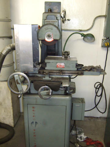 Boyar-Schultz 612, Machine ID: 4838